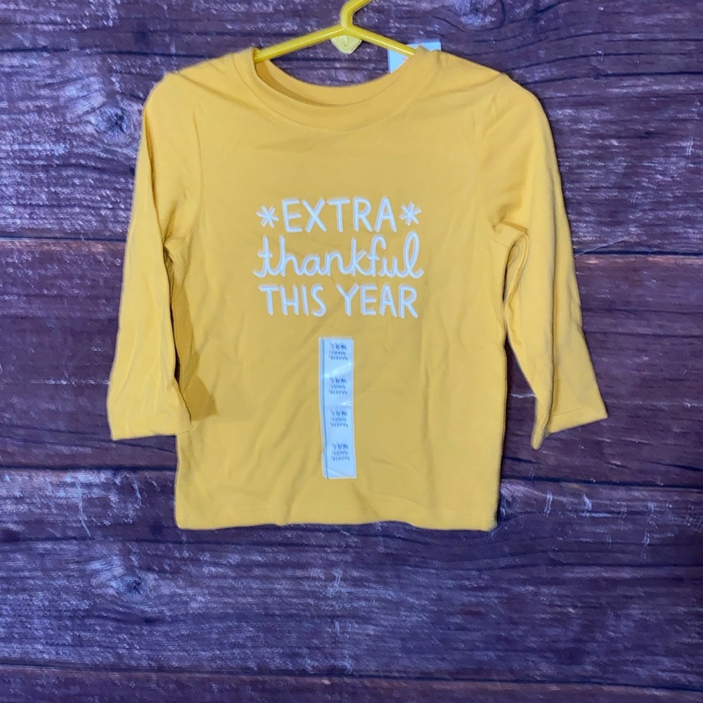 Extra Thankful Long Sleeve Shirt